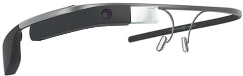 Refurbished: Google Glass Explorer Edition (Charcoal), B Refurbished: Google Glass Explorer Edition (Charcoal), B