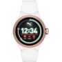 Puma Sport PT9102 HR Smartwatch - White, B