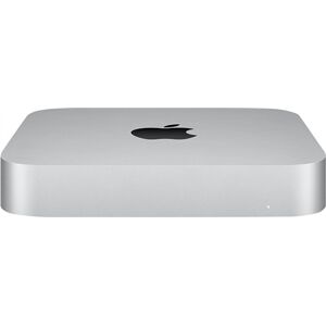 Refurbished: Mac Mini 9,1/M1 (8-CPU 8-GPU)/16GB Ram/256GB SSD/Silver/B