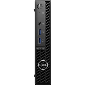 Refurbished: Dell Optiplex 3000 Micro/i5-12500T/8GB DDR4/256GB SSD/W11/B