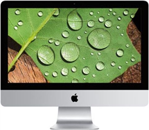 Refurbished: Apple iMac 16,2/i5-5675R/8GB Ram/1TB HDD/21” 4k/A