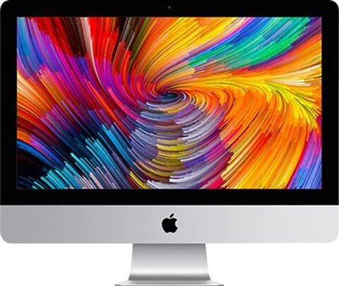 Refurbished: Apple iMac 18,2/i5-7400/8GB Ram/1TB HDD/Pro 555/21” 4K/B
