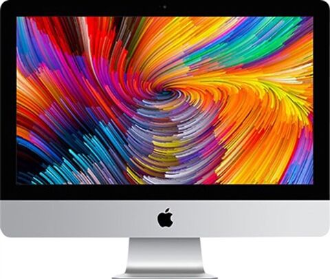 Refurbished: Apple iMac 18,2/i5-7400/8GB Ram/1TB HDD/RM 555/21” 4K/B