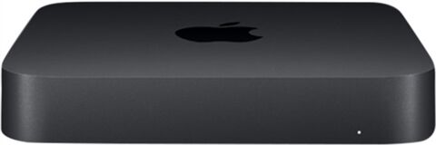 Refurbished: Apple Mac Mini 8,1/i3-8100B/8GB Ram/256GB SSD/Space Grey/B
