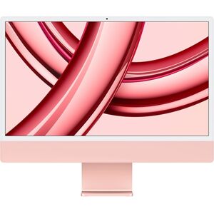 Refurbished: iMac 15,5/M3 (8-CPU 10-GPU)/8GB Ram/256GB SSD/24” 4.5K/Pink/A