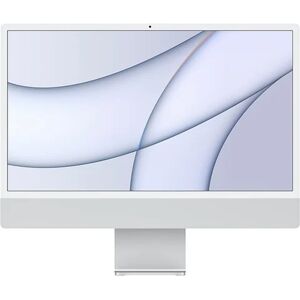 Refurbished: iMac 21,1/M1 (8-CPU 8-GPU)/8GB Ram/512GB SSD/24” 4.5K/Silver/B