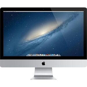 Refurbished: Apple iMac 14,2/i5-4570/16GB Ram/1TB Fusion Drive/755M/27”/B