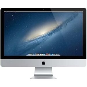 Refurbished: Apple iMac 14,2/i7-4771/16GB Ram/3TB HDD/780M 4GB/27”/B