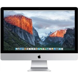 Refurbished: Apple iMac 17,1/i5-6600/8GB Ram/2TB Fusion Drive/R9 M395 2GB/27” 5k/B