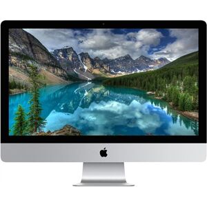 Refurbished: Apple iMac 17,1/i5-6500/32GB Ram/500GB HDD/R9 M390 2GB/27” 5k/B