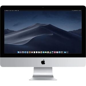 Refurbished: Apple iMac 19,2/i3-8100/16GB Ram/256GB SSD/Pro 555X/4K 21”/B