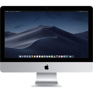 Refurbished: Apple iMac 19,2/i3-8100/8GB Ram/256GB SSD/Pro 555X/4K 21”/B