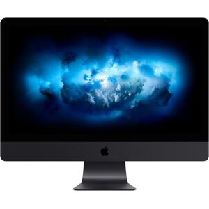 Refurbished: Apple iMac Pro 1,1/Xeon W-2150B/64GB Ram/1TB SSD/Vega 64 16GB/27” 5K/B