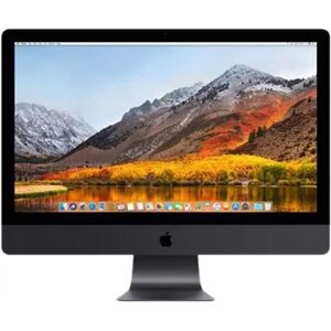 Refurbished: Apple iMac Pro 1,1/Xeon W-2140B/32GB Ram/1TB SSD/Vega 56 8GB/27” 5K/B