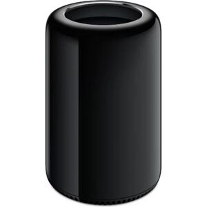 Refurbished: Apple Mac Pro 6,1/Xeon E5-1620v2/16GB Ram/512GB SSD/AMD D300 X2/B