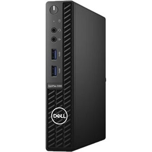 Refurbished: Dell OptiPlex 3080 Micro/i5-10500T/16GB DDR4/256GB SSD/W11/B