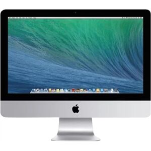 Refurbished: Apple iMac 14,4/i5-4260U/8GB Ram/500GB SSD/HD5000/21.5”/B