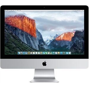 Refurbished: Apple iMac 16,2/i5-5675R/16GB Ram/1TB HDD/21” 4k/B