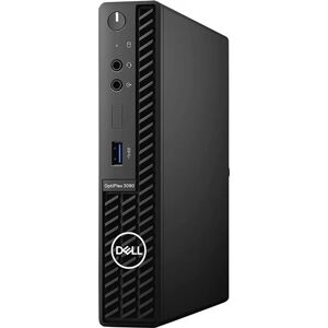 Refurbished: Dell OptiPlex 3090 Micro/i5-10500T/16GB DDR4/256GB SSD/W11/B