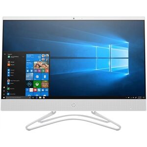 Refurbished: HP 24-DF0015 AIO/i3-1005G1/8GB DDR4/256GB SSD/24”/W10/B