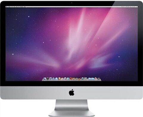 Refurbished: Apple iMac 12,1/i5-2400S/4GB Ram/500GB HDD/DVD-RW/6750M/21”/B