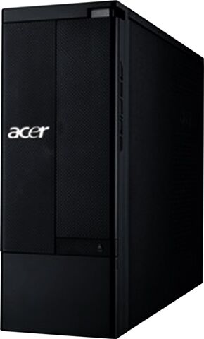 Refurbished: Acer X1430/AMD E-300/2GB Ram/500GB HDD/DVD-RW/Windows 7/C