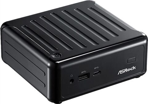 Refurbished: AsRock Beebox/N3000/4GB Ram/128GB SSD/Linux/B