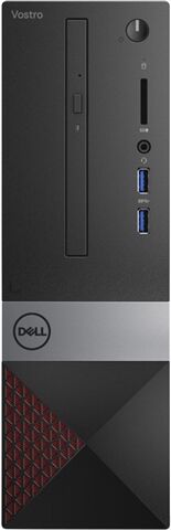 Refurbished: Dell 3470/i3-8100/8GB Ram/1TB HDD/DVD-RW/Windows 10/B