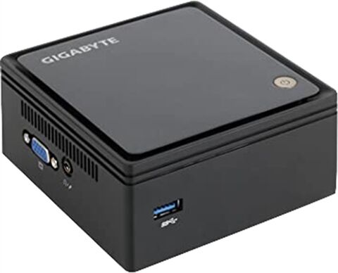 Refurbished: Gigabyte Brix GB-BXBT-1900/J1900/8GB Ram/500GB HDD/Windows 10/B