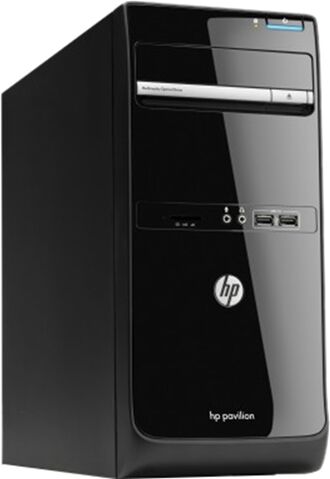 Refurbished: HP P6-2002/E2-3200/4GB Ram/500GB HDD/DVD-RW/Windows 10/B