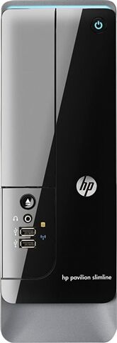 Refurbished: HP S5 1030/X4 620/4GB Ram/640GB HDD/DVD-RW/Windows 10/C
