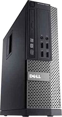 Refurbished: Dell Optiplex 790/i5-2400/4GB Ram/500GB HDD/DVD-RW/Windows 10/B