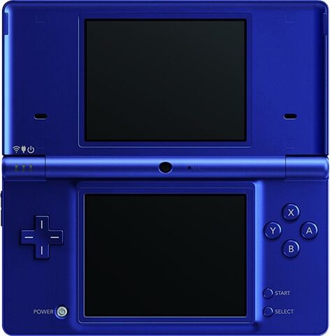 Refurbished: DSi Console, Metallic Blue, Discounted