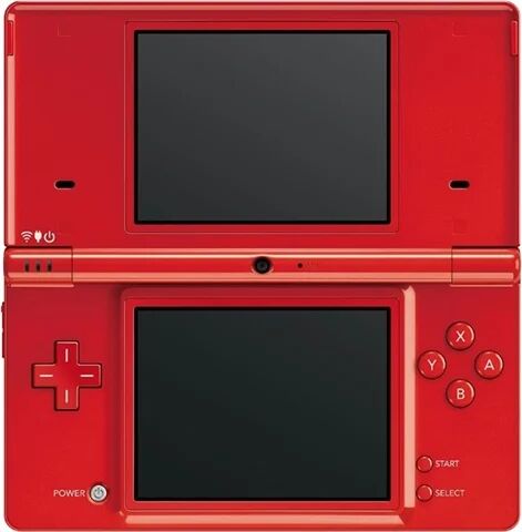 Refurbished: DSi Console, Red, Discounted