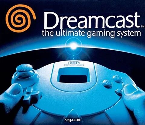 Refurbished: Sega Dreamcast Console, Boxed