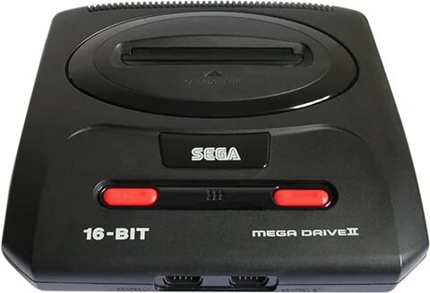 Refurbished: Sega Mega Drive II Console, (1 Pad/No Game), Discounted