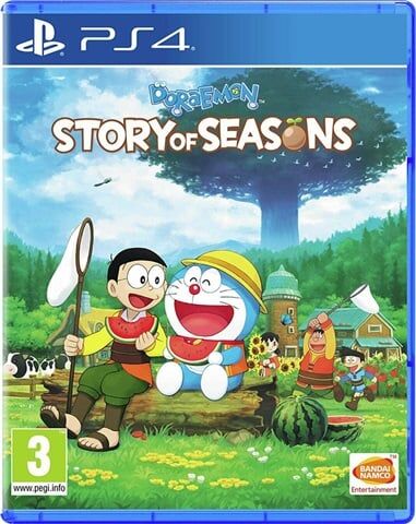 Refurbished: Doraemon: Story of Seasons