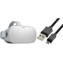 Oculus GO VR Headset (With Controller and Micro USB) - 32GB, A