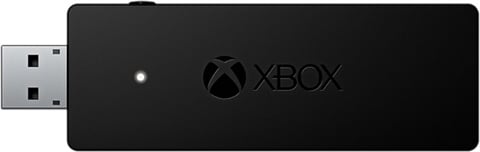 Refurbished: Microsoft Official Xbox One Wireless Adapter for Windows 10 Refurbished: Microsoft Official Xbox One Wireless Adapter for Windows 10