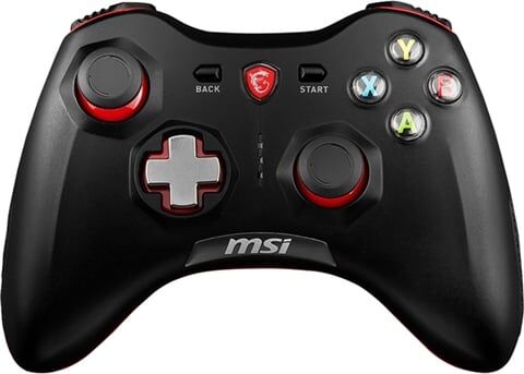 Refurbished: MSI Force GC30 Wireless Controller For Android/PC,B Refurbished: MSI Force GC30 Wireless Controller For Android/PC,B