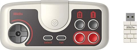 Refurbished: 8Bitdo Pce Core 2.4G Wireless Gamepad, A Refurbished: 8Bitdo Pce Core 2.4G Wireless Gamepad, A