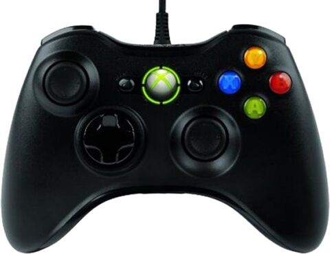 Refurbished: Official Xbox 360 Controller For Windows, B Refurbished: Official Xbox 360 Controller For Windows, B