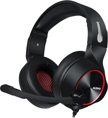 Refurbished: Nubwo N11 Over-Ear Gaming Headset (Multi Platform), B Refurbished: Nubwo N11 Over-Ear Gaming Headset (Multi Platform), B