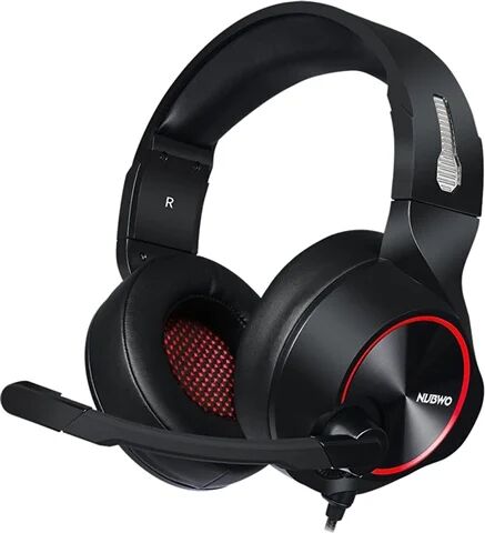 Refurbished: Nubwo N11 Over-Ear Gaming Headset (Multi Platform), B