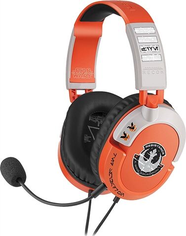 Refurbished: Turtle Beach Star WarsTM X-Wing Pilot Gaming Headset (PS4/Xbox One/PC), C Refurbished: Turtle Beach Star WarsTM X-Wing Pilot Gaming Headset (PS4/Xbox One/PC), C