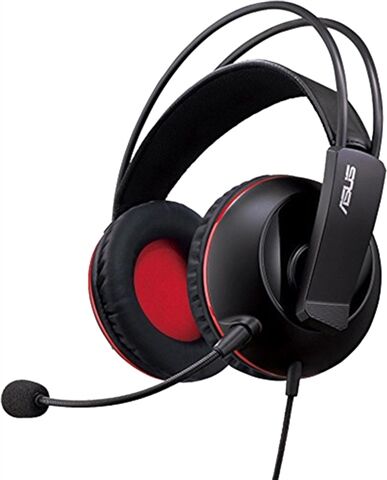 Refurbished: Asus Cerberus ROG Gaming Headset, B Refurbished: Asus Cerberus ROG Gaming Headset, B