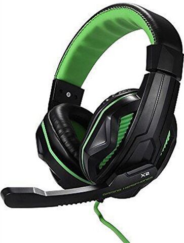 Refurbished: EasyAcc X2 Gaming Headset, B Refurbished: EasyAcc X2 Gaming Headset, B