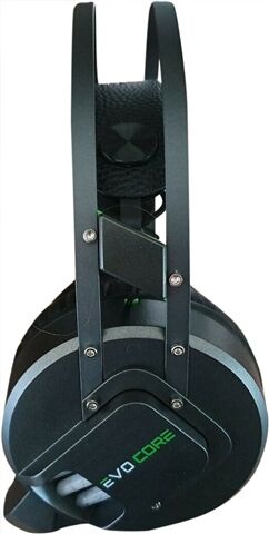 Refurbished: Evo Core Immerse Pro Gaming Headset, B Refurbished: Evo Core Immerse Pro Gaming Headset, B