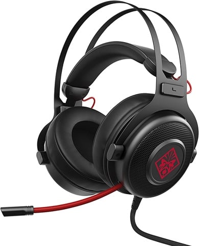 Refurbished: HP Omen 800 Headset (Wired), B Refurbished: HP Omen 800 Headset (Wired), B