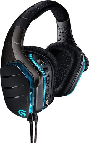 Refurbished: Logitech G633 Artemis Spectrum Gaming Headset, C Refurbished: Logitech G633 Artemis Spectrum Gaming Headset, C